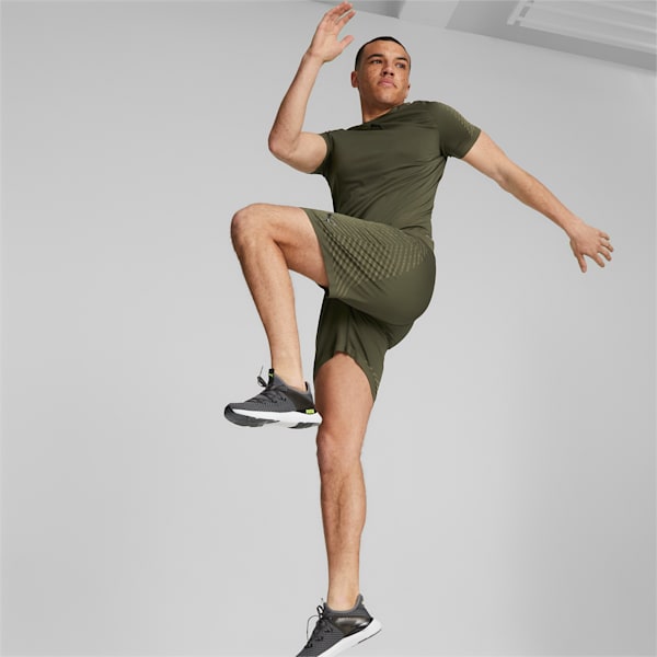FORMKNIT SEAMLESS 7" Men's Training Shorts, Forest Night